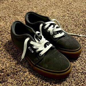 Like New Vans Ward Men's Sneaker